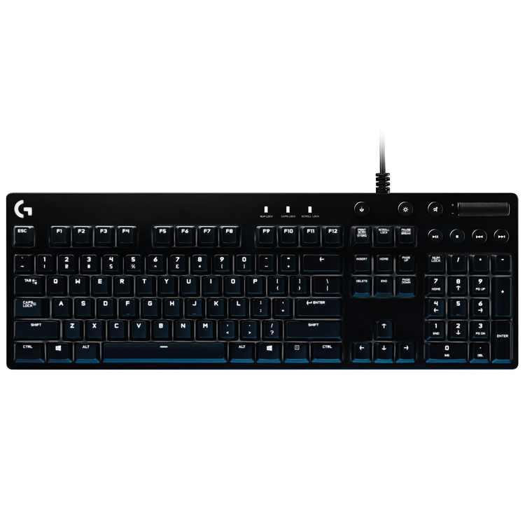 Logitech G610 Keyboard